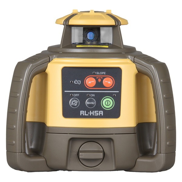 トプコン ローテーティングレーザー脚付H5ALS-80X