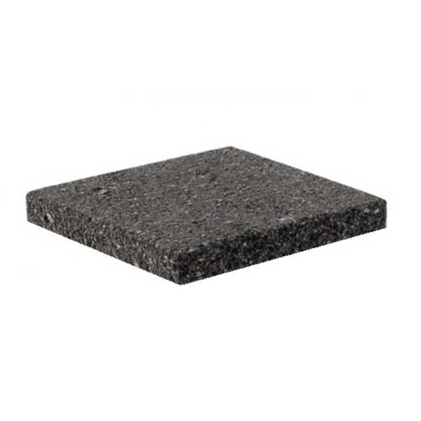 SOTO レギュレーターストーブ専用 溶岩石プレート ST-3102 幅140×奥行140×高さ20mm #ST-3102