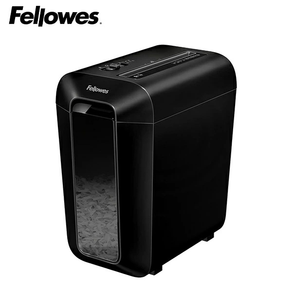 シュレッダー LX65 家庭用 電動 10枚細断 クロスカット FE-4201501 ブラック