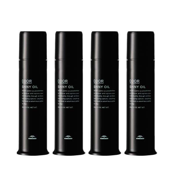 ドア シャイニーオイル 90g ×4個セット