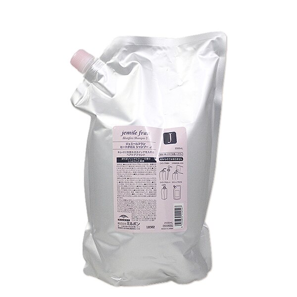 ヒートグロス シャンプー J 2500mL 詰め替え