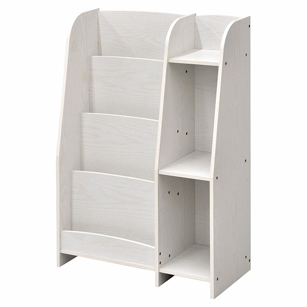 リーテンスタッド LSD-06-0018-wo ブックラック WO ホワイトオーク メーカー直送