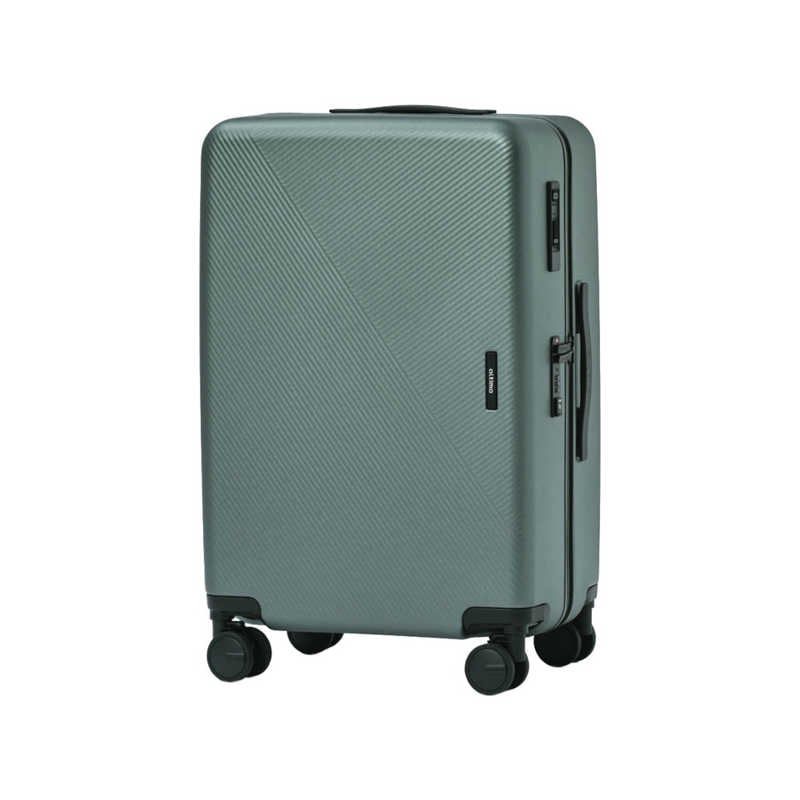 オルティモ　ABSフレーム キャリーケース シャドーグリーン [TSAロック搭載 /約70L /5泊～1週間]　OT-0883-62-SGR