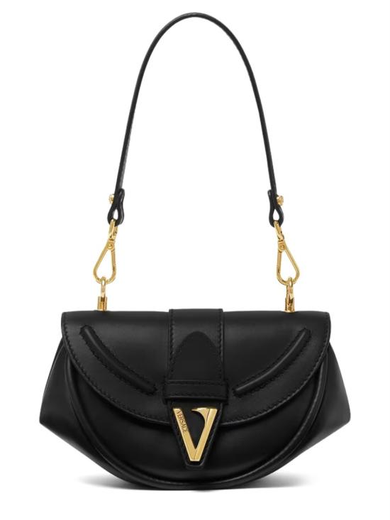 VERSACE Women Shoulder Bags 1020089 1A160041B00V Black