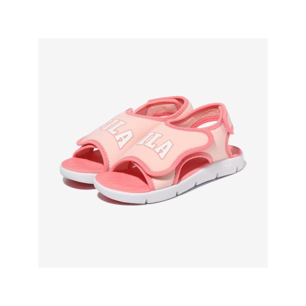 [FILA KIDS] キッズフィールライトユニサンダル (3SM01923E_650) Q0Z3SM01923E650