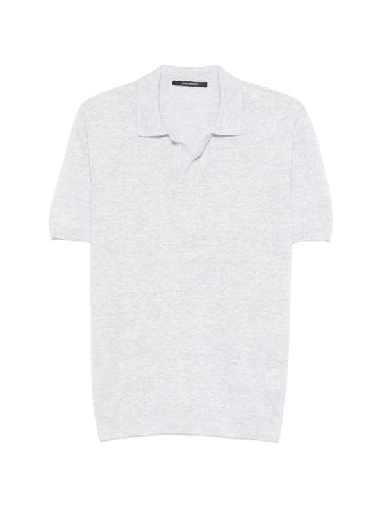 TAGLIATORE Men Polo Shirts KEITHGSE2602 052 Grey