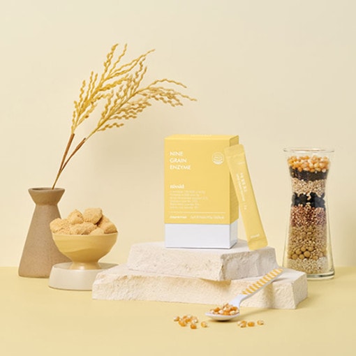 NISSID 皮膚改善 特許原料配合 乳酸菌 メタバイオティクス 9曲 発酵酵素 (3gX30ea) + マスクパックをプレゼント