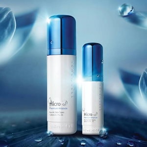 【贅沢な香りと高保湿】【Rene-Cell】ルネセル ハイクロキュー プレミアムアンプル 150ml -高品質の美容液で理想の肌へ [正規品]