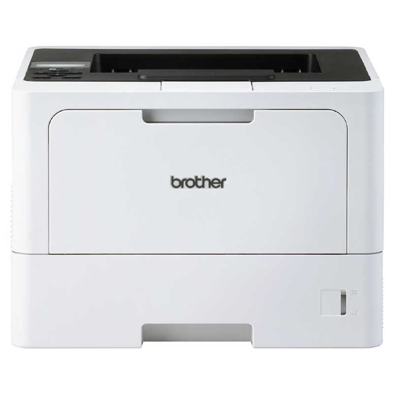 ブラザー　brother　A4モノクロレーザープリンター JUSTIO [はがき～A4]　HL-L5210DW