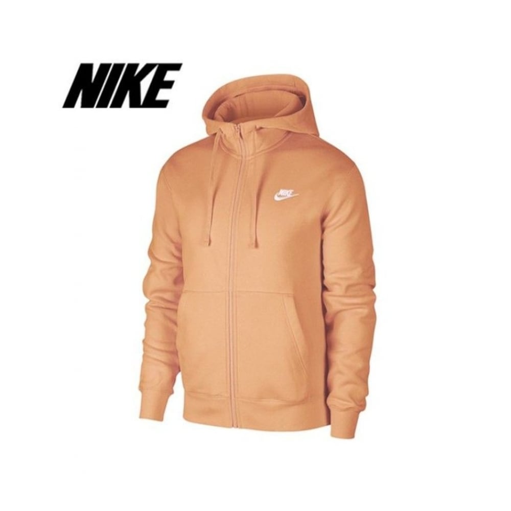 ナイキ ボーイズ NSW クラブ フリース フード ジャケット BV3699_735