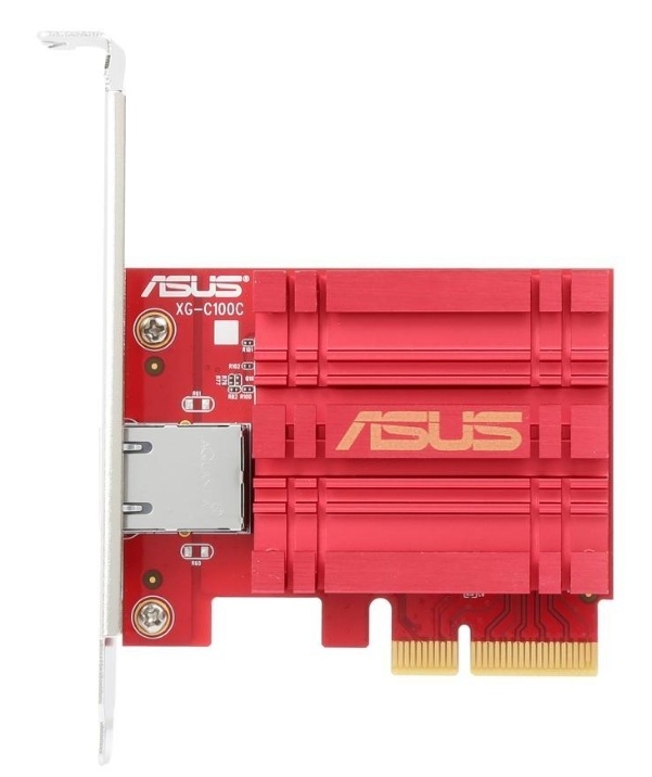 LANカード ASUS XG-C100C 10G Network Adapter PCI-E x4