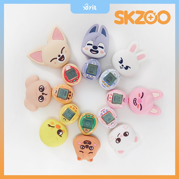 Qoo10] JYP Entertainment 【公式 即日出荷】 StrayKids