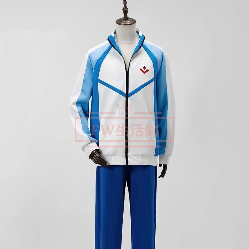 Free! 七瀬遙 ななせ 遙 コスプレ衣装 コスチューム 演出服 アニメ ゲーム ハロウィン cosplay 変装