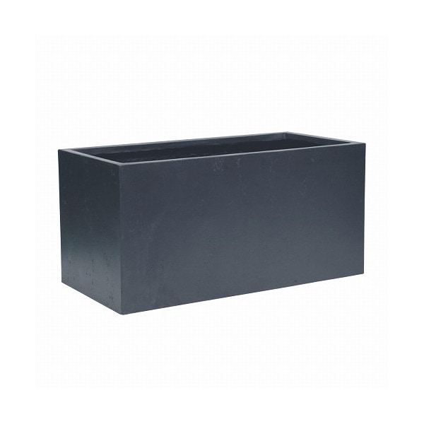 住まいスタイル マグネシアプランター TEXTURE 長角 幅90cm グレー TEX-900GRY メーカー直送