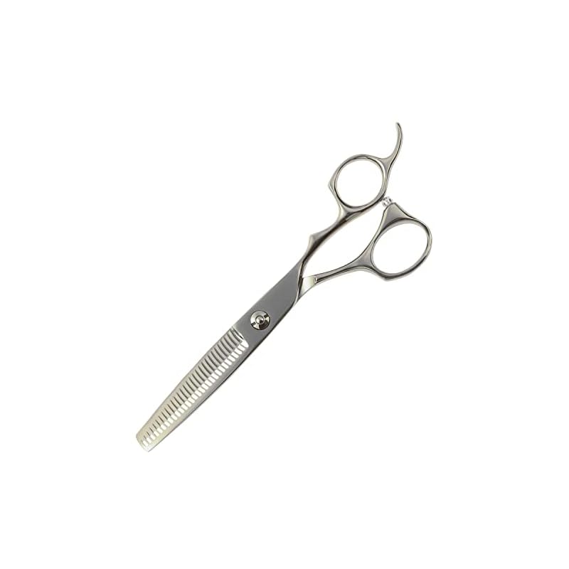 【PF】DEEDS 日本の鋏専門メーカー GUZ630CT 2段抗菌セニング (6.0インチスキ率25%前後) 美容師 ヘアカット プロ用