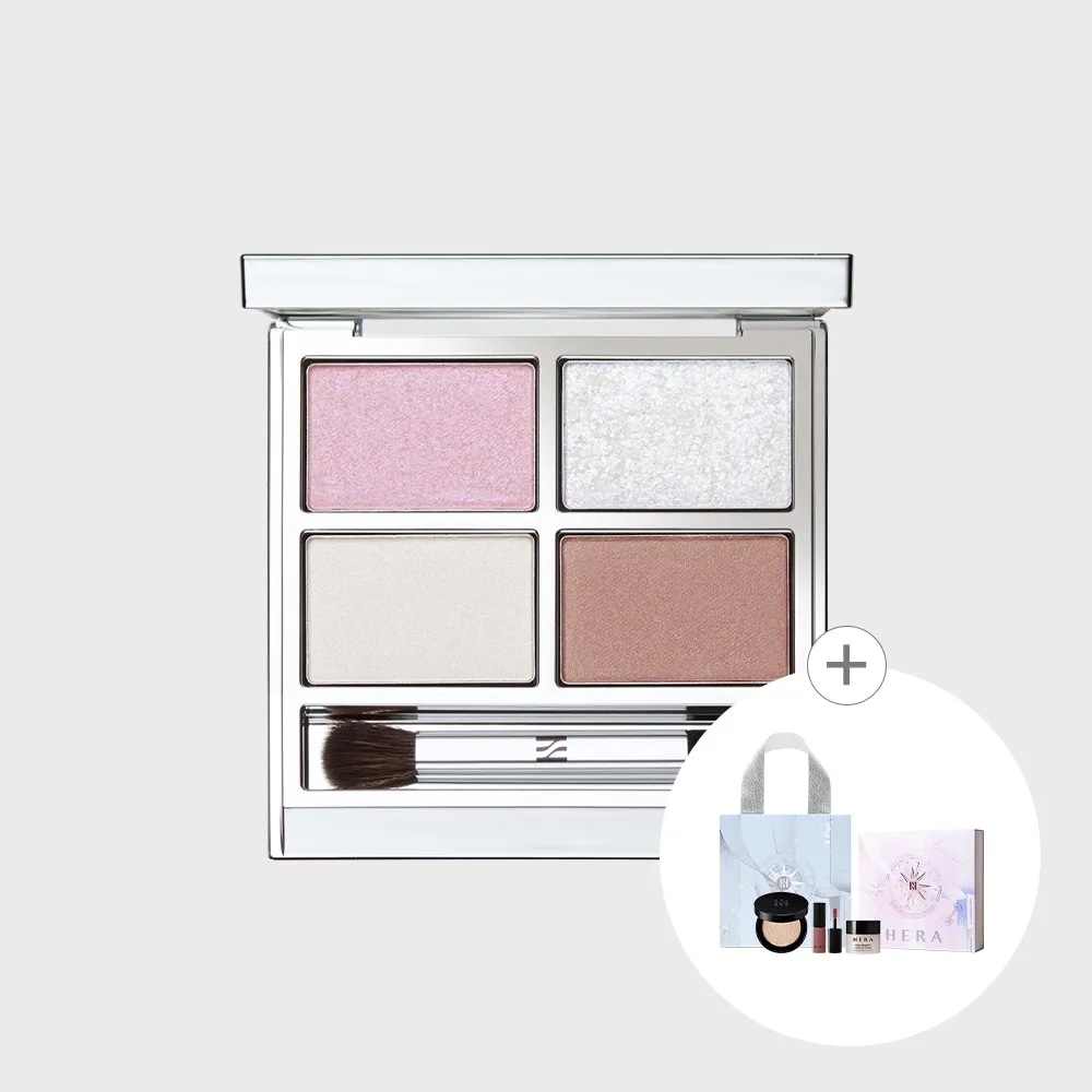 ホリデークアッドアイカラー 6.5g 6,066円