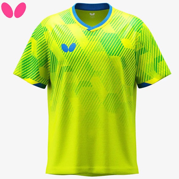 バタフライ Butterfly 卓球 レセーヌ シャツ 46590-141 ユニセックス JTTA公認 5,165円