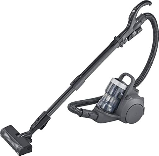 サイクロン掃除機 ハウスダスト発見センサー搭載 ストーンブルー MC-SR40K-A