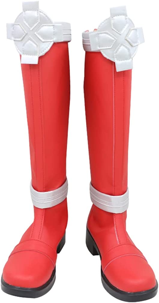 コスプレ靴 暴太郎戦隊ドンブラザーズ　ドンモモタロウ 下駄 シューズ 長靴 コスプレ クリスマス ハロウィン