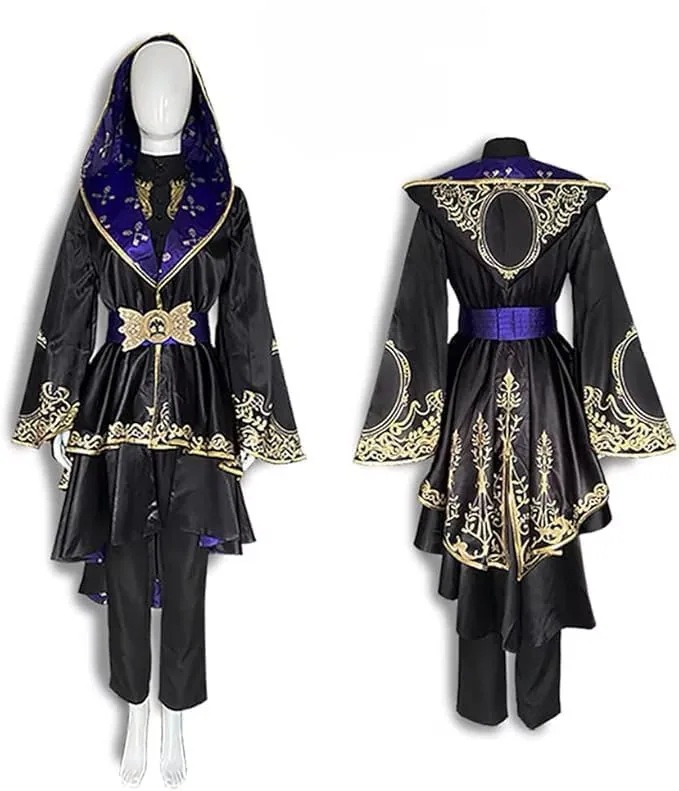 コスプレ 衣装 ツイステッドワンダーランド ツイステ 式典服 全員 ステージ服 演出服 コスチューム 仮装 変装 パーティー