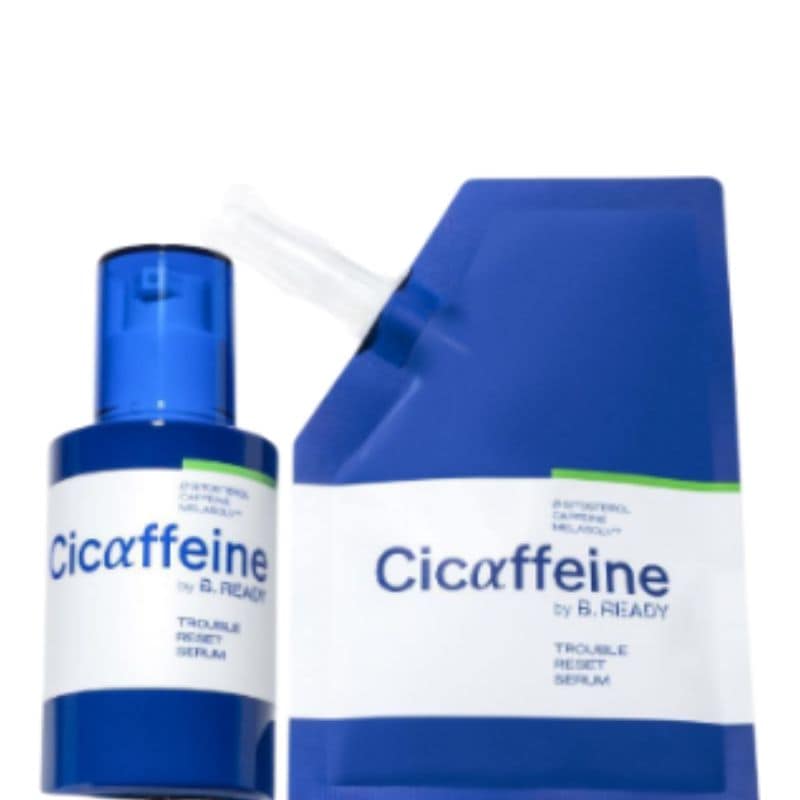 シカペイン トラブルリセット セラム 40ml リフィル 1+1 企画 （ニキビ・毛穴ケア）オリーブヤング 企画セット