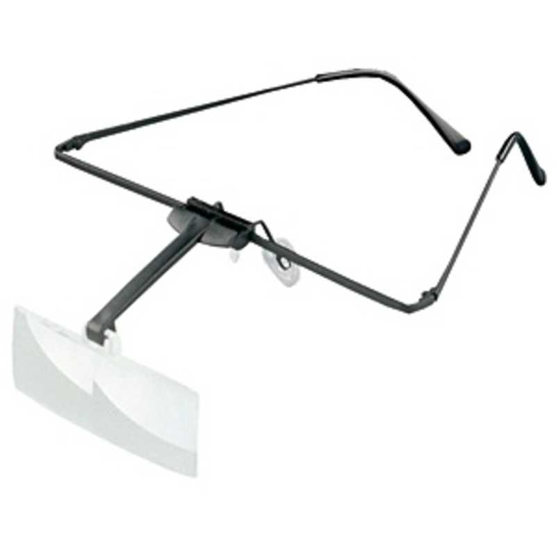 エッシェンバッハ　ラボフレーム両眼用3倍　164453 12,390円