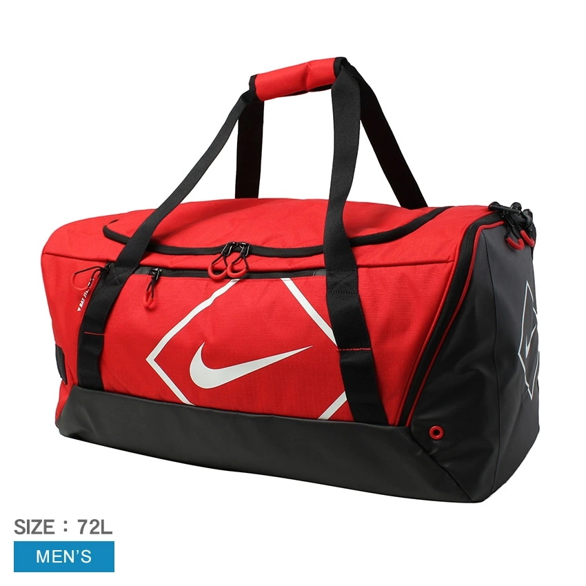 ベースボール ダッフルバッグ ショルダーバッグ ボストンバッグ DIAMOND DUFFEL BAG N1012175 メンズ 野球用品 スポーツ 部活 運動