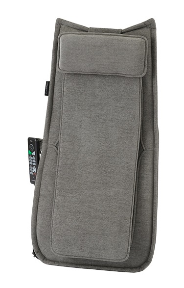 アテックス AX-HP210GR シートマッサージャー(グレー) AXHP210GR