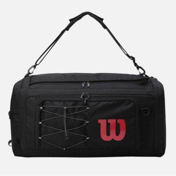テニスバックパック VQA W243004LBO71-BLK 男性ロッカーバッグ 2.0