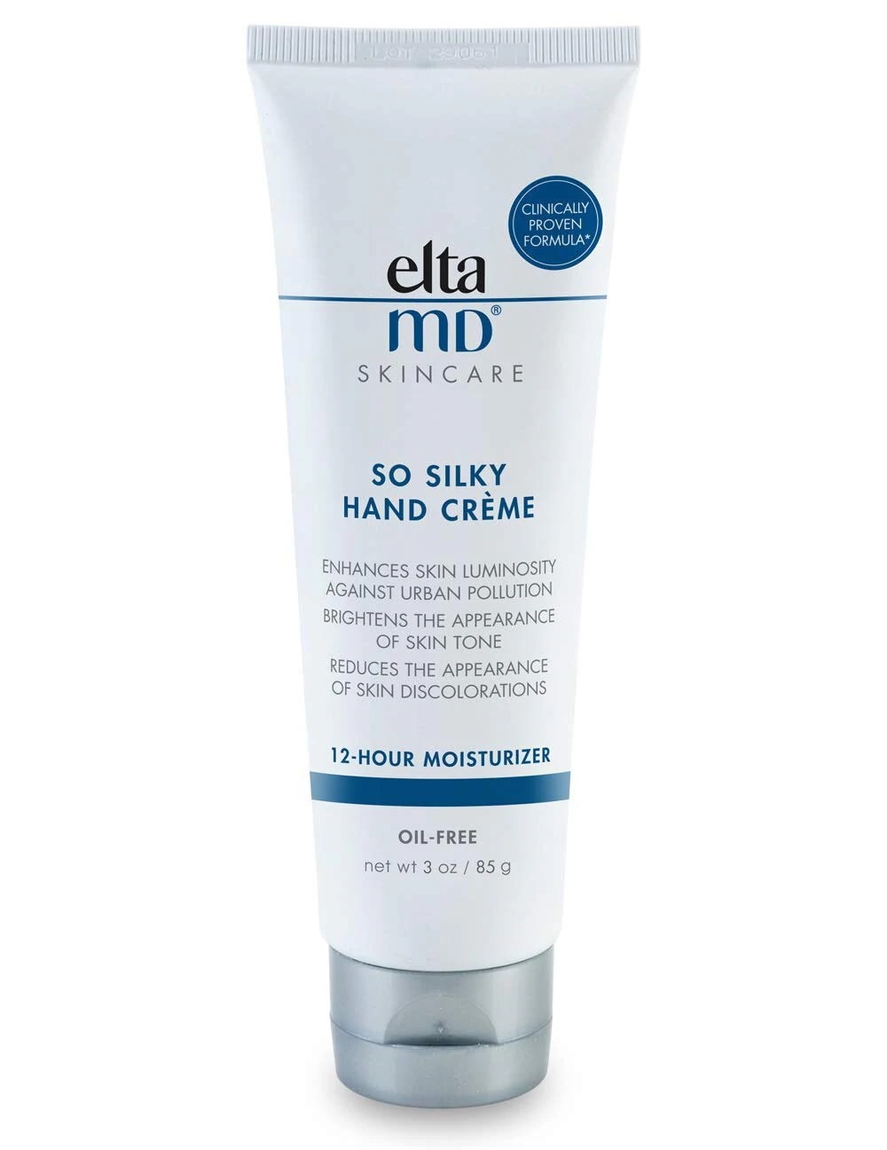 [アメリカ無料直送] [消費者満足度上位商品] EltaMD So Silky Hand Creme