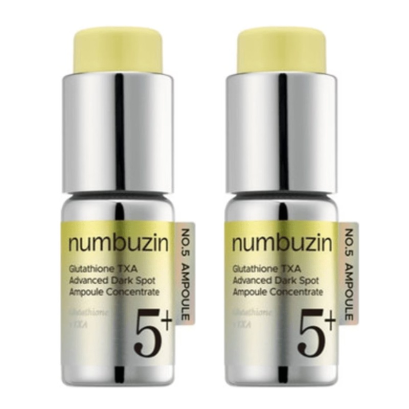 Qoo10] ナンバーズイン 5番 白玉グルタチオン100xTXA10 : スキンケア