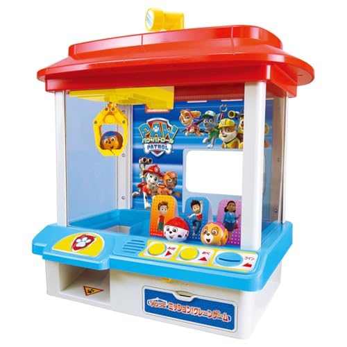 パウパトロール パウっとミッション! クレーンゲーム