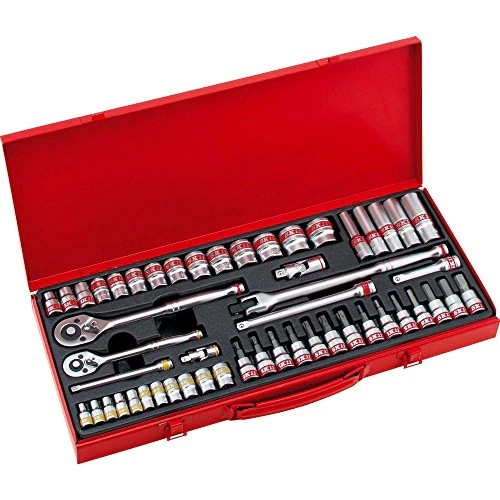 SK11(エスケー11) ソケットレンチセット TS-2352M 差込角:6.3mm 9.5mm 5