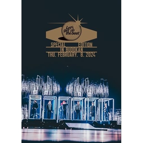 WATWING ／ WATWING Let’s get on the beat Tour Speci.. (Blu-ray) TFXQ-78255