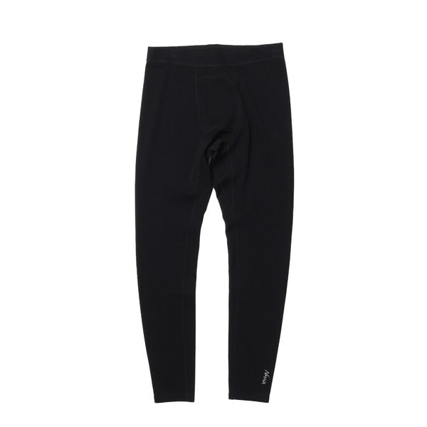 ナンガ MERINO WOOL BASE LAYER LEGGINGS BLK M NW2341-1J509 N1MlBKF5 メリノウール ベースレイヤーレギンス