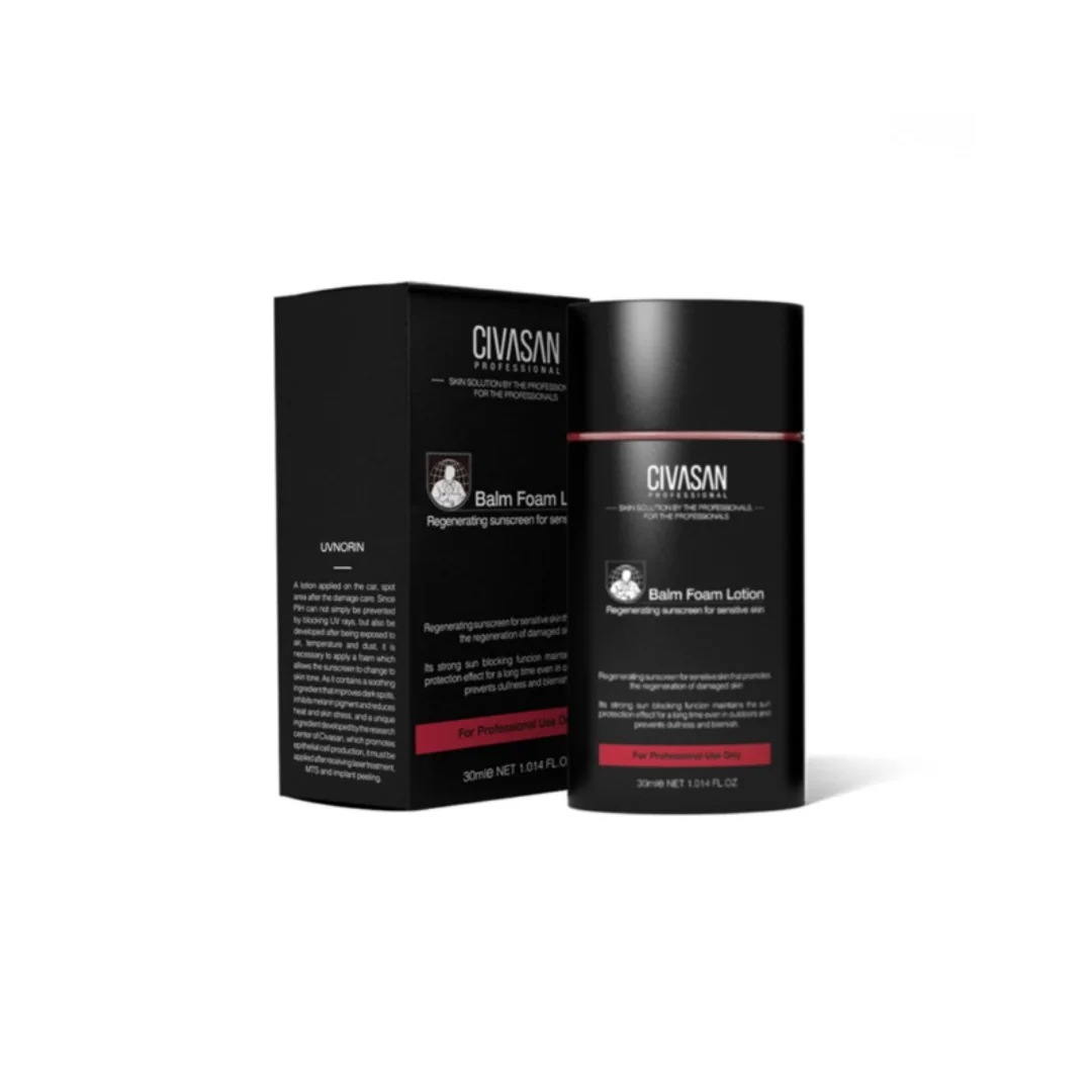バームフォームローション 30ml