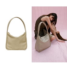 ショルダーバッグ・ポシェット YEOMIM ridge bag olive beige Qoo10 | 「YEOMIM」のブランド検索結果(人気順)：YEOMIM買うなら