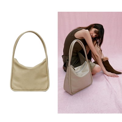 バッグ・カバンその他 YEOMIM ridge bag olive beige yeo-140 Qoo10] YEOMIM [Yeomim] ridge bag ( : バッグ・雑貨