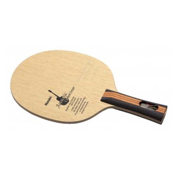 ニッタク Nittaku アコースティック カーボンインナー ST 卓球 ラケット NC0402