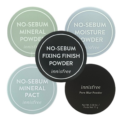 ノーセバム ミネラル パウダー フェイスパウダー 美肌 毛穴 韓国コスメ Bryanevans Com