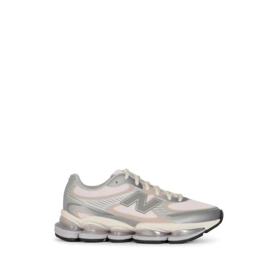 NEW BALANCE Men Sneakers U20005F9 PINK GREY