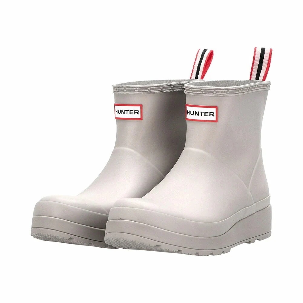 レインブーツ レディース オリジナル プレイ ブーツ ショート 長靴 ショートブーツ おしゃれ 防水