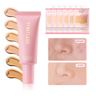 リキッドファンデーションの商品リスト(人気順) : お得な ... - Qoo10