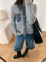 ス*！様 【新品未使用】イデアルーチェ❤︎スカラシャギーJK グレー Qoo10 – 「Lunexa」のショップページです。