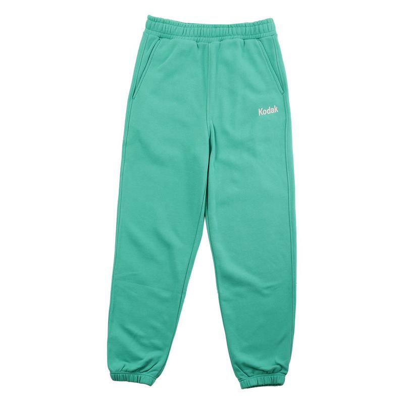 共用レインボーセミオーバーフィットジョガーパンツ K4323LFPA1 GRN