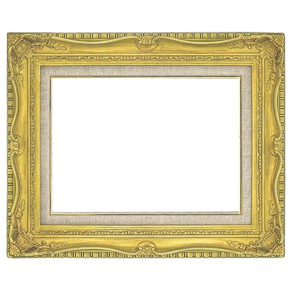 大額 油額 F4 ゴールド [42.8x53.1x10cm] 23,029円