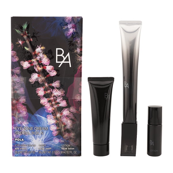 かちゅ 新品BA アイゾーンクリームスペシャルボックス+サンプル B.A アイゾーンクリーム スペシャルボックス』発売 | 株式会社