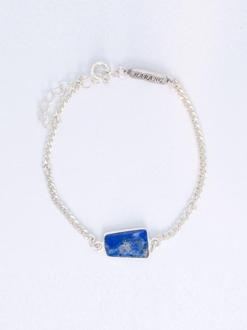 【HARANG】 HR 247B_Lapis Lazuli Harang Bracelet 正規品
