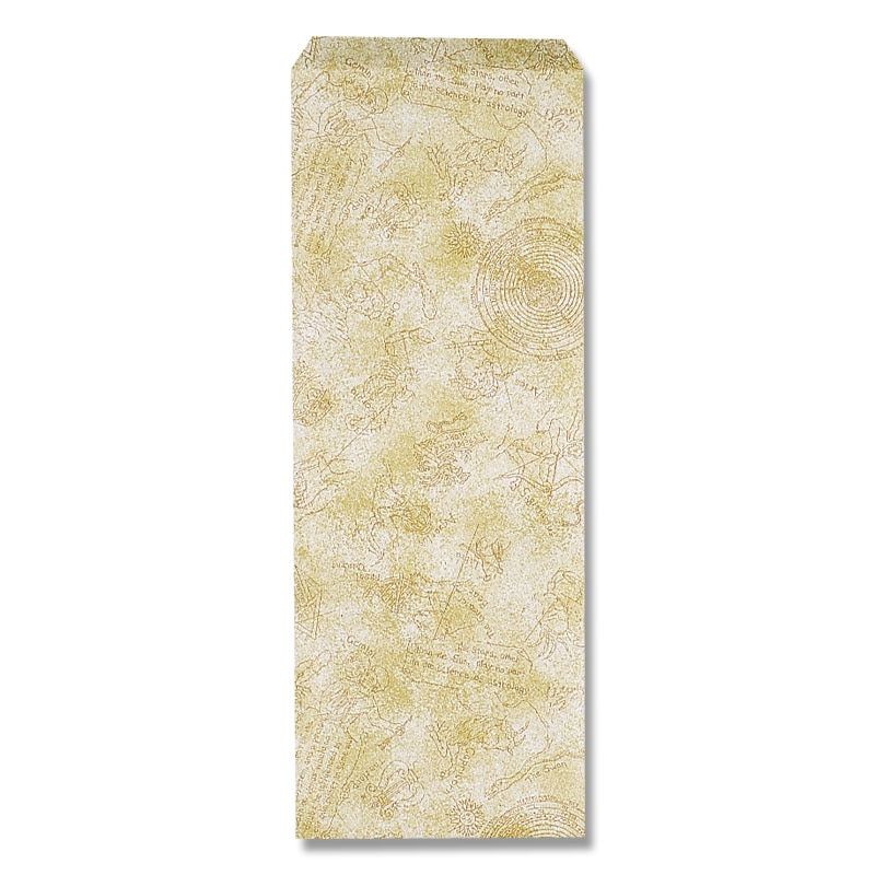 （まとめ買い）シモジマ HEIKO 紙袋 ネクタイ袋 LL スフィア2 100枚 幅140x高340mm 006561401 [x3セット] 6,627円