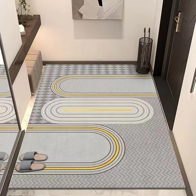 玄関マット ドアマット 泥落としマット カーペット ラグマット 床マット 入口マット 屋外 室内 泥落とし 滑り止め 耐磨耗性 業務用 家庭用 オフィス お店 キッチン 速乾 吸水 洗える 防音 抗菌